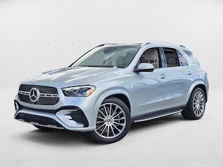 2026 Mercedes-Benz GLE 450 GLE 450 4MATIC ® SUV SUV