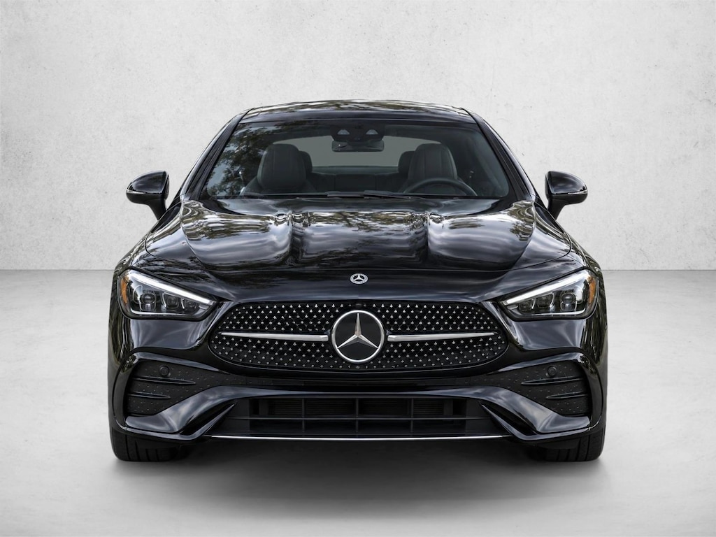 New 2026 Mercedes-Benz CLE 300 CLE 300 4MATIC ® Coupe Coupe