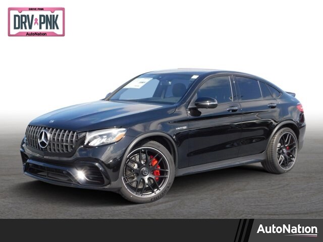2019 Mercedes Benz Amg Glc 63 S 4matic Suv