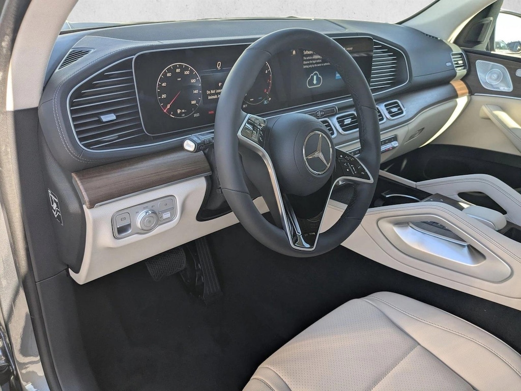 New 2026 Mercedes-Benz GLE 350 GLE 350 SUV SUV