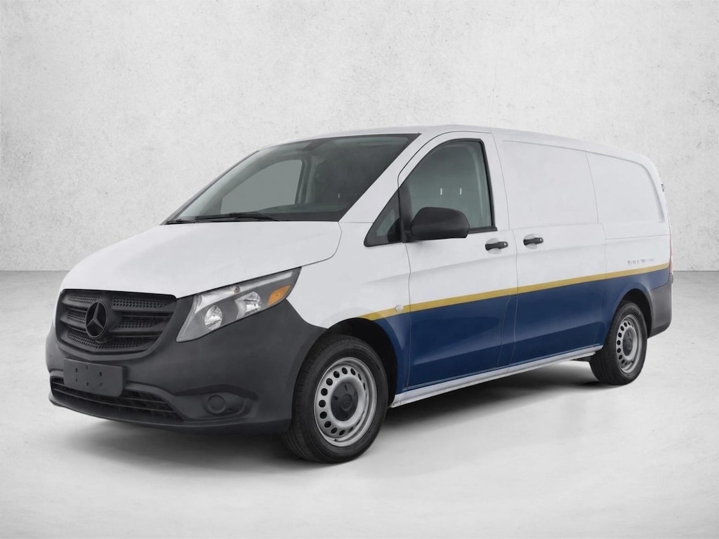 Used 2016 Mercedes-Benz Metris Cargo Van Cargo Van