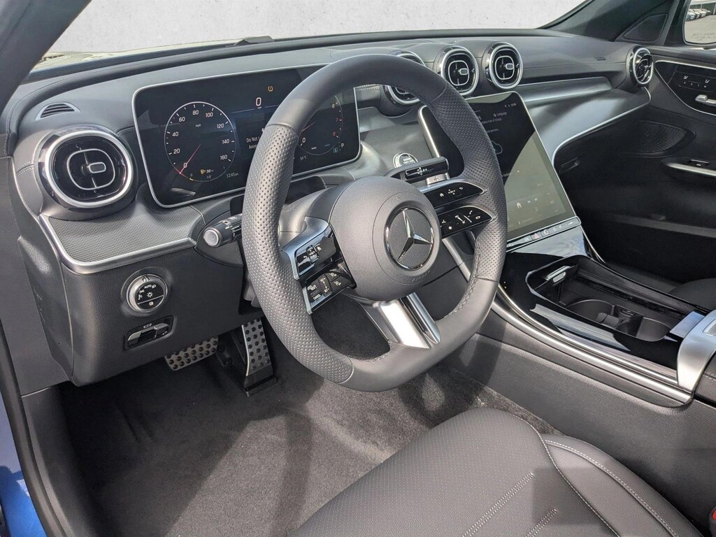 New 2026 Mercedes-Benz C-Class C 300 Sedan Sedan
