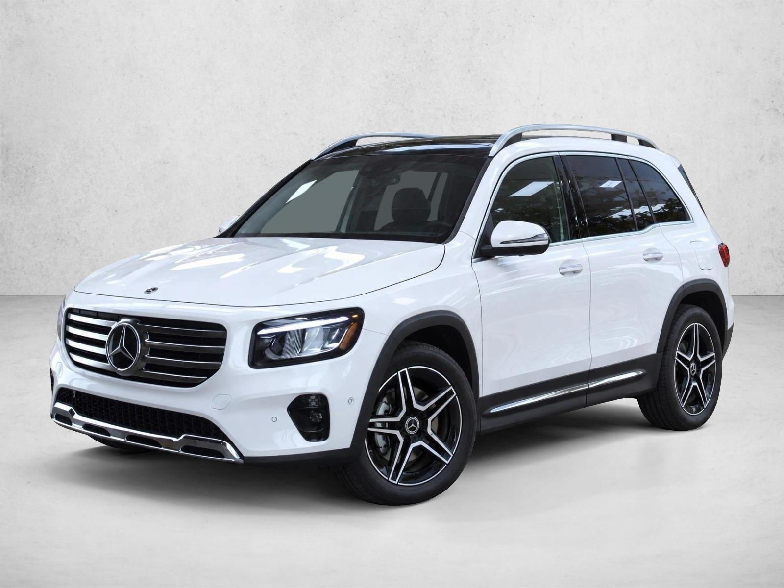  Mercedes-Benz GLB 250