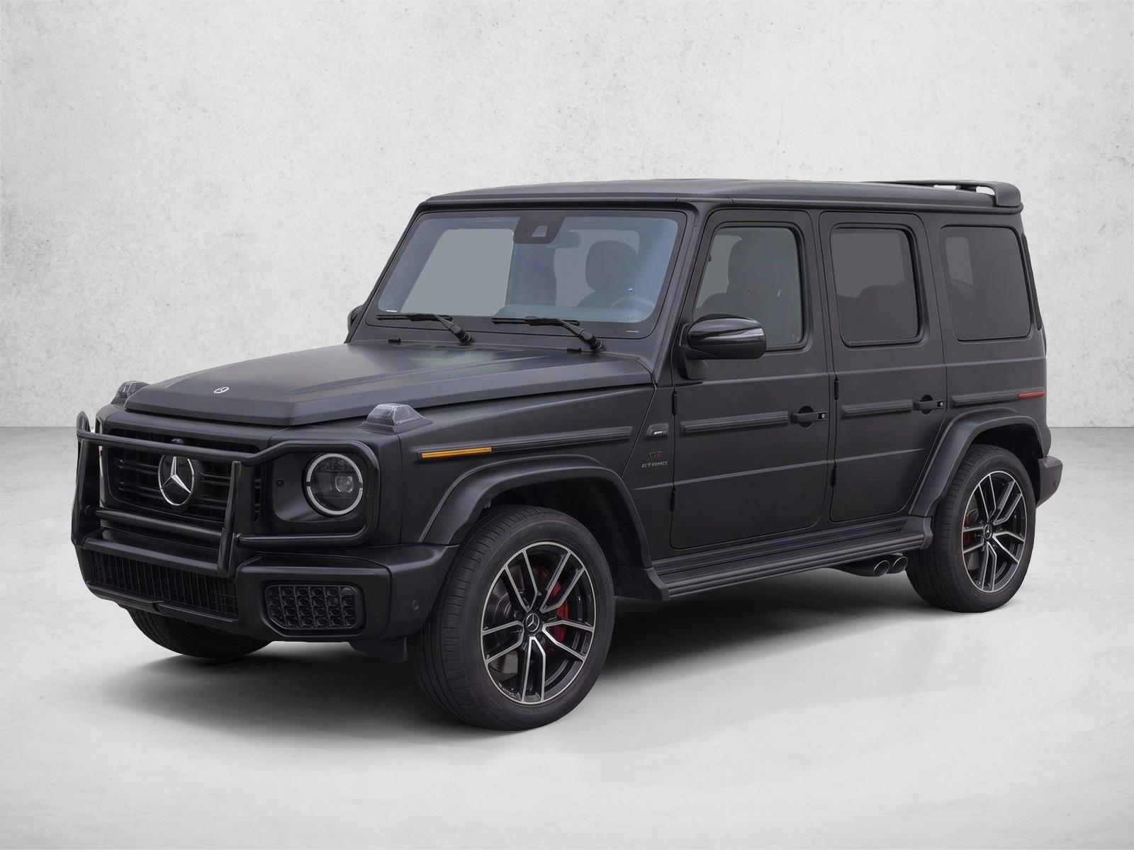 Pre-Owned Mercedes-Benz G-Class For Sale in Sanford, FL