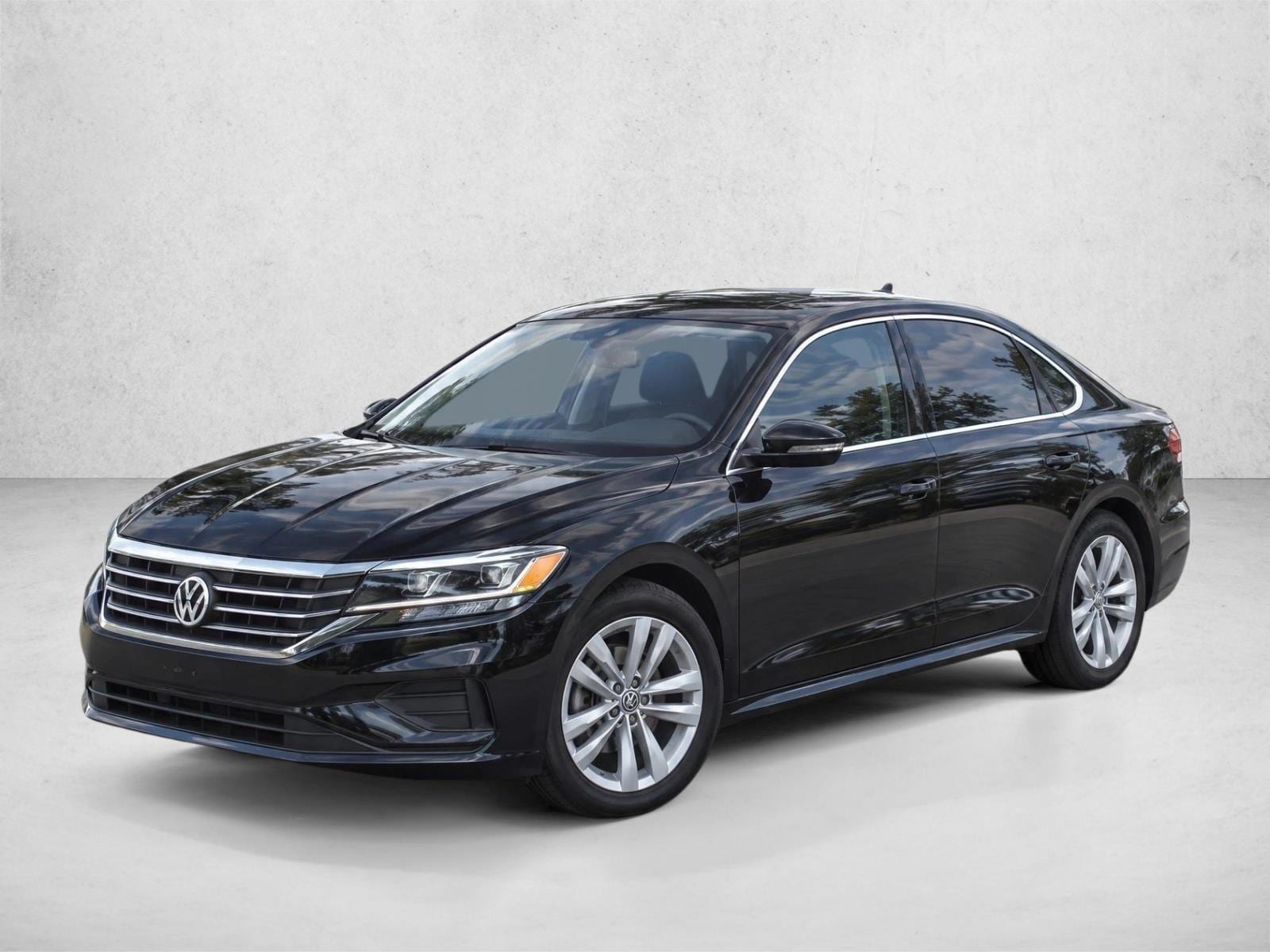 2020 Volkswagen Passat SE