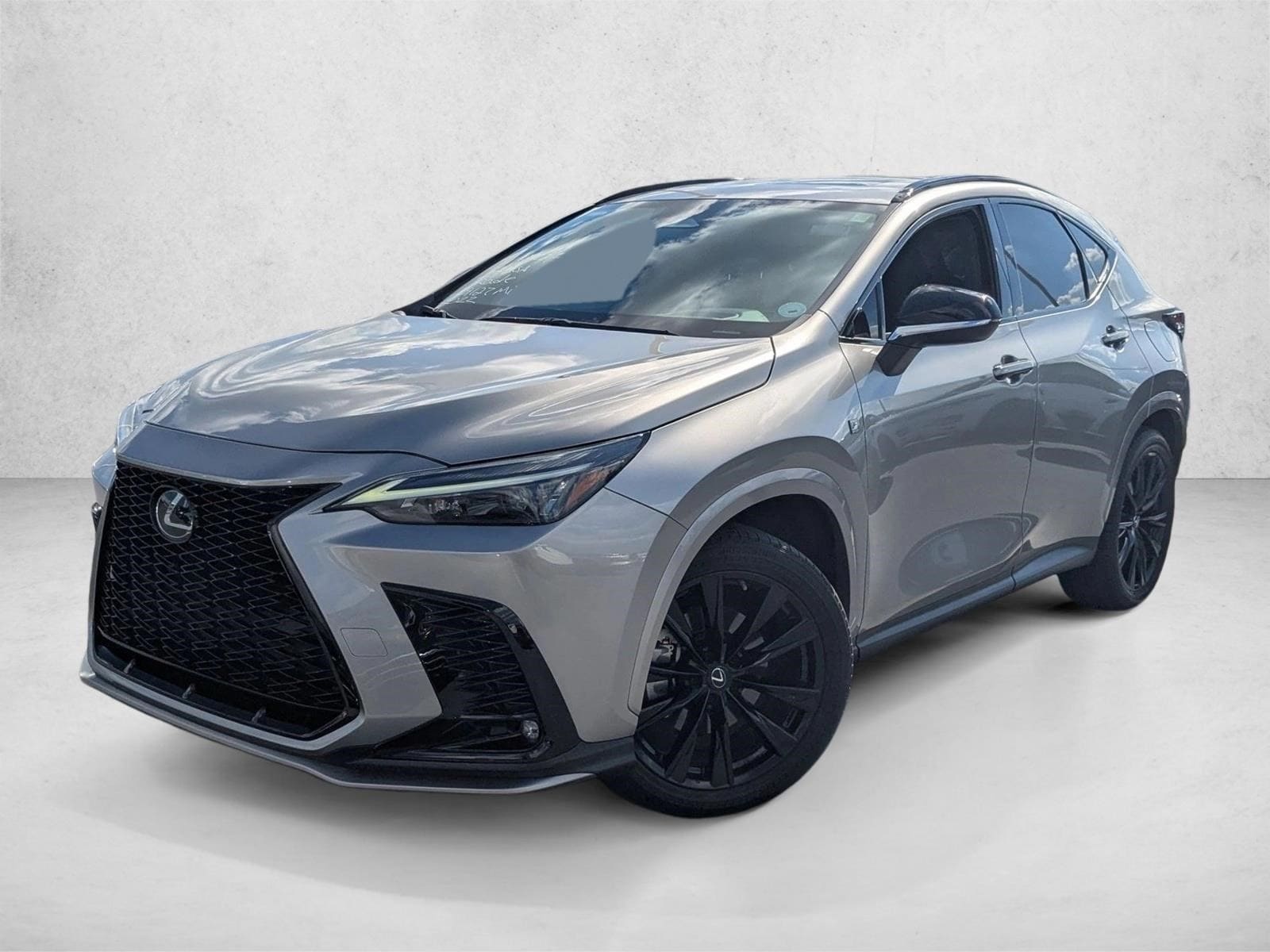 2022 Lexus NX 350's photo