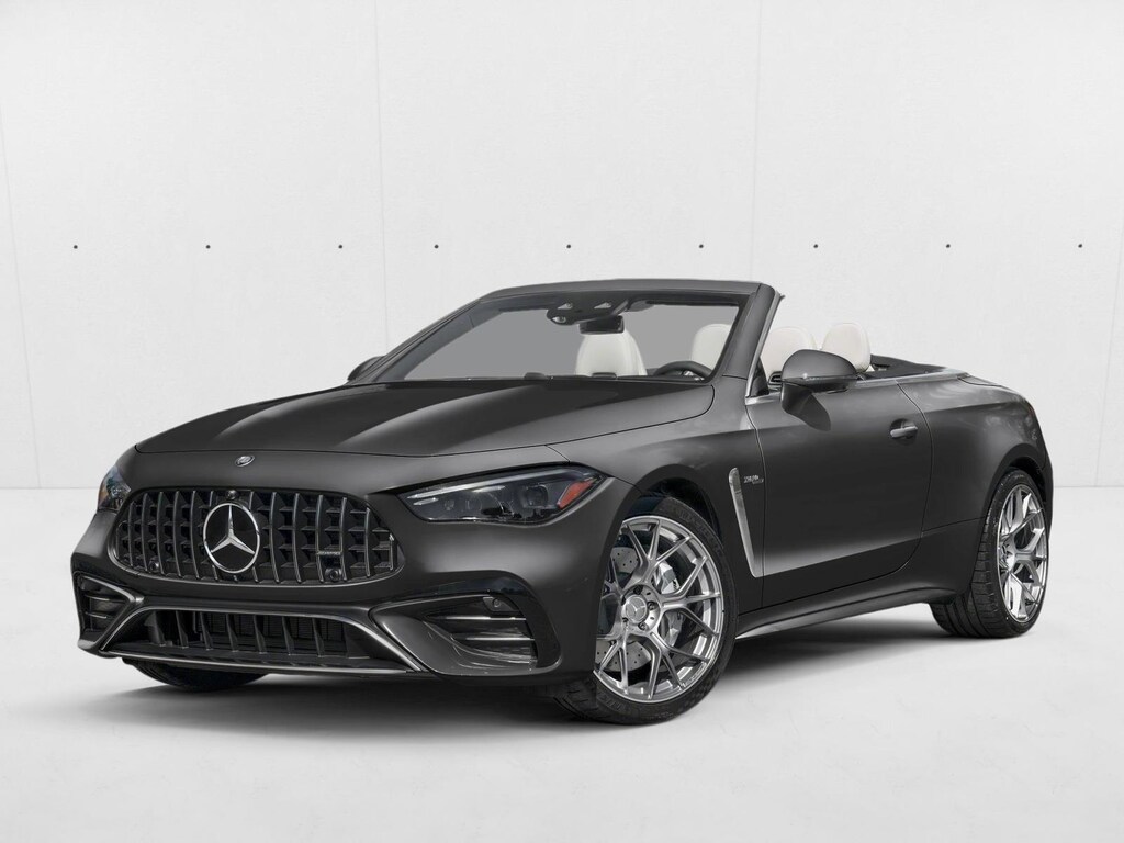 New 2027 Mercedes-Benz CLE AMG ® CLE 53 4MATIC+ ® Cabriolet 2dr Car