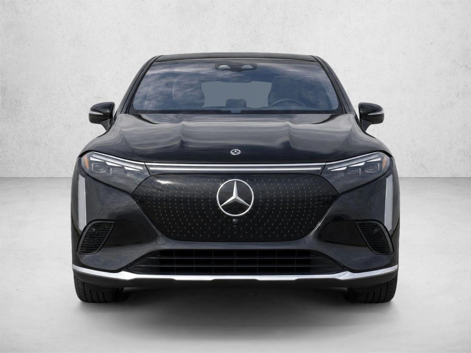 Certified 2023 Mercedes-Benz EQS SUV Base with VIN 4JGDM2EB5PA027285 for sale in Fort Lauderdale, FL