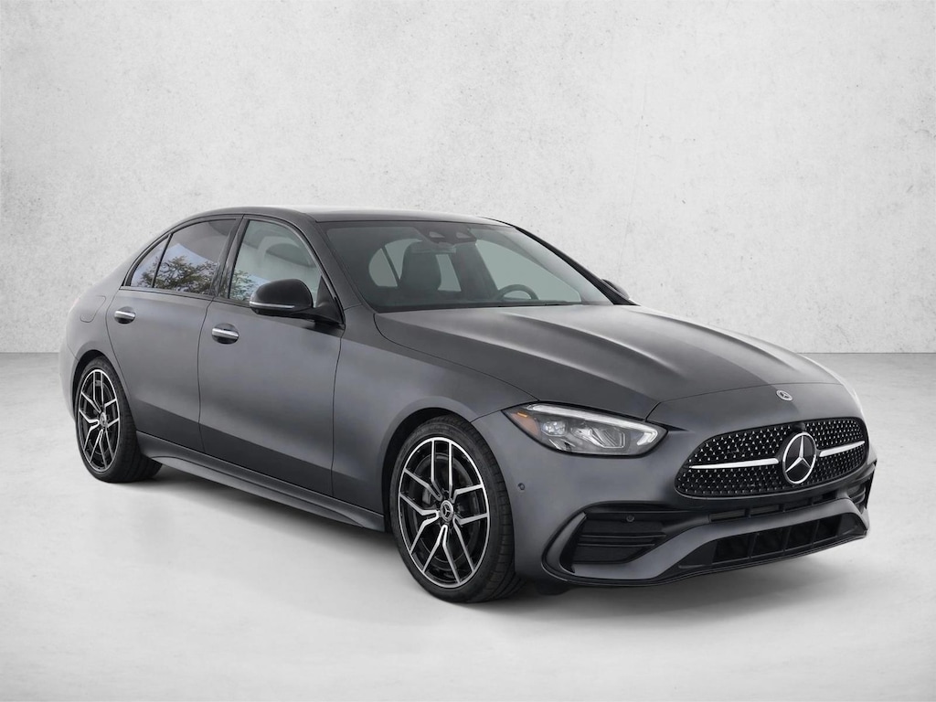 New 2026 Mercedes-Benz C 300 C 300 Sedan Sedan