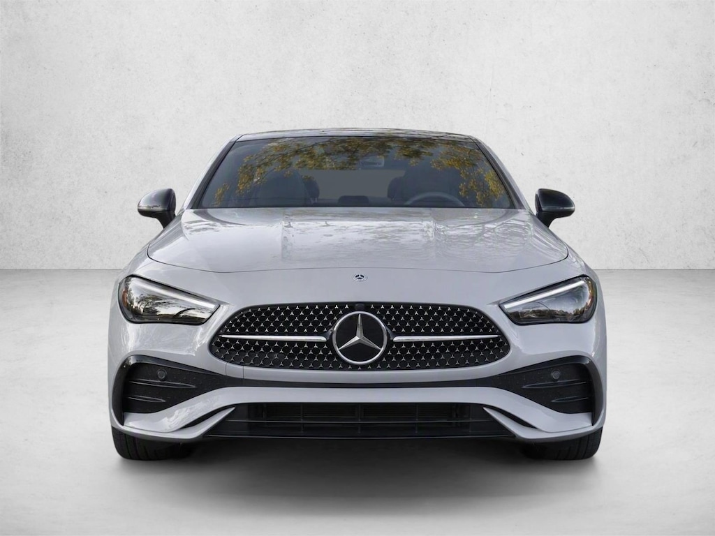 New 2027 Mercedes-Benz CLE 300 CLE 300 4MATIC ® Coupe Coupe