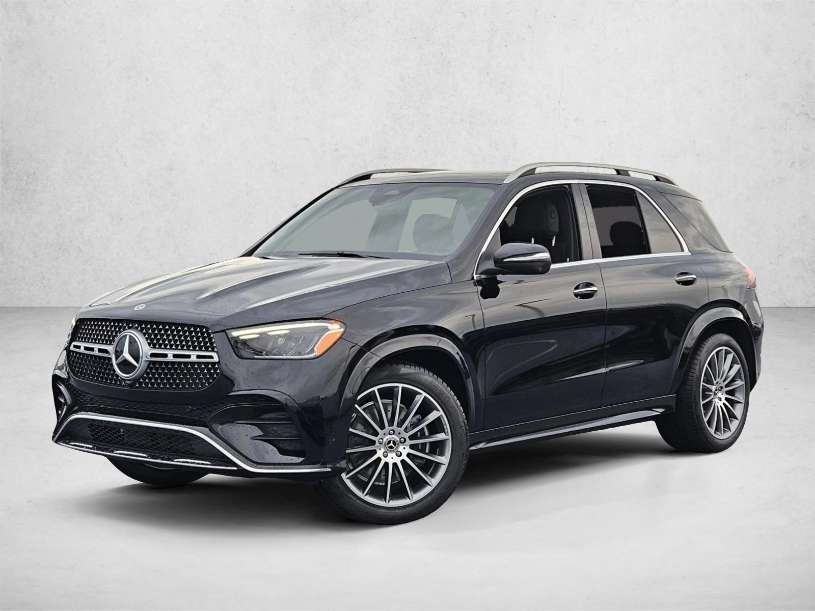 2026 Mercedes-Benz GLE GLE580's photo