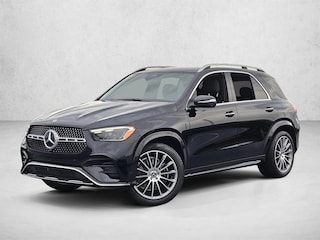 2026 Mercedes-Benz GLE 580 GLE 580 4MATIC ® SUV SUV