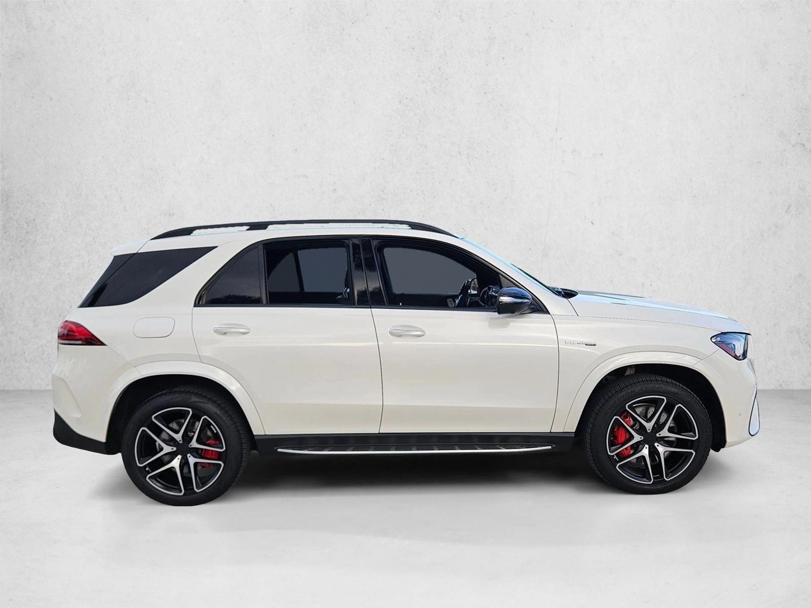 2021 Mercedes Benz GLE AMG 63 4MATIC photo 2