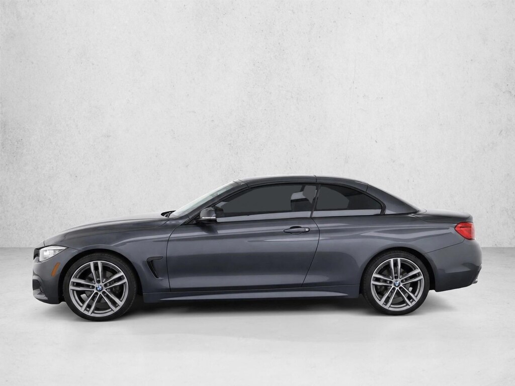 Used 2018 BMW 4 Series Convertible
