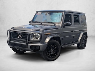 2026 Mercedes-Benz G-Class 4MATIC SUV