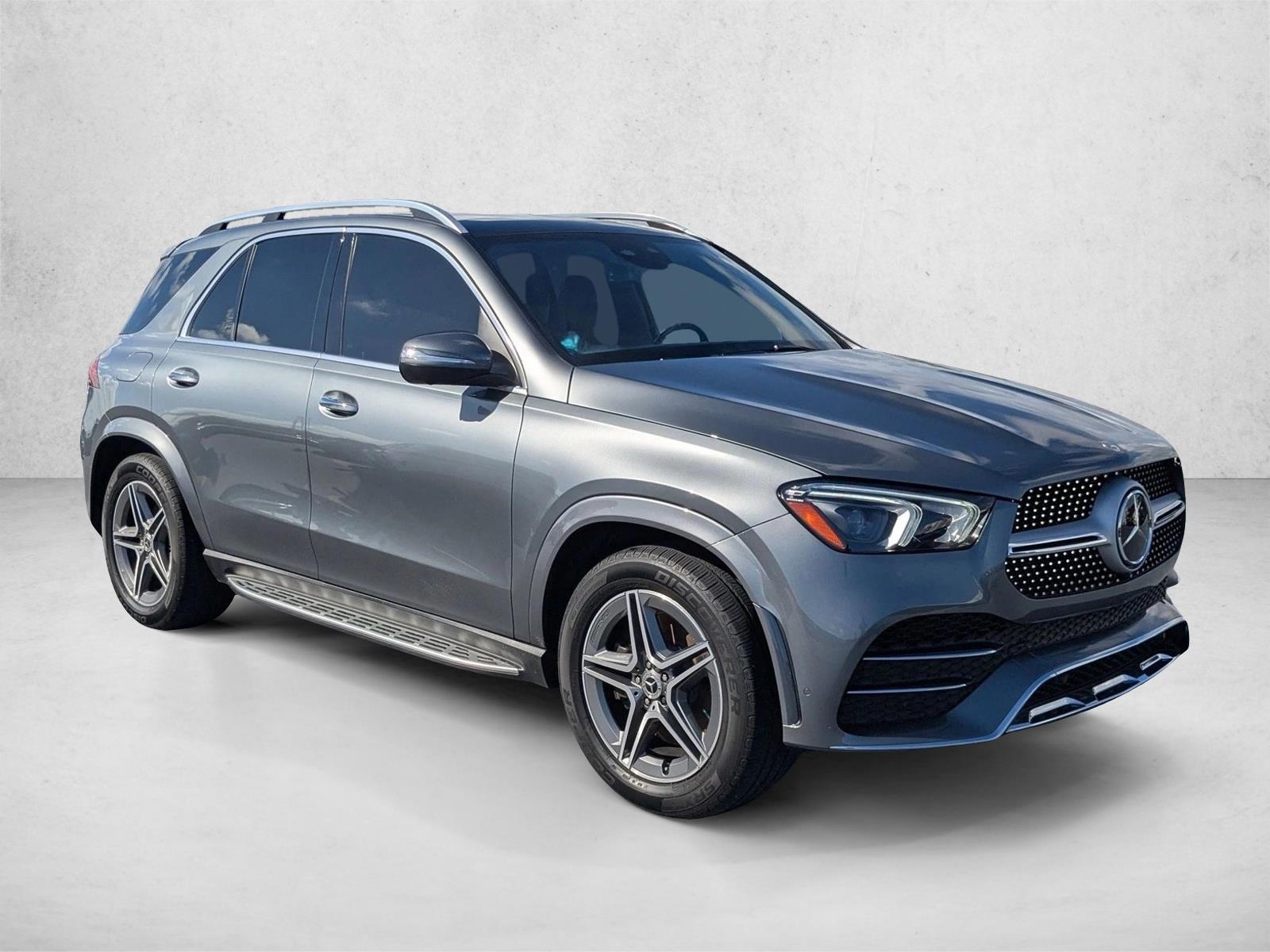 2023 Mercedes Benz GLE 450 4MATIC photo 3