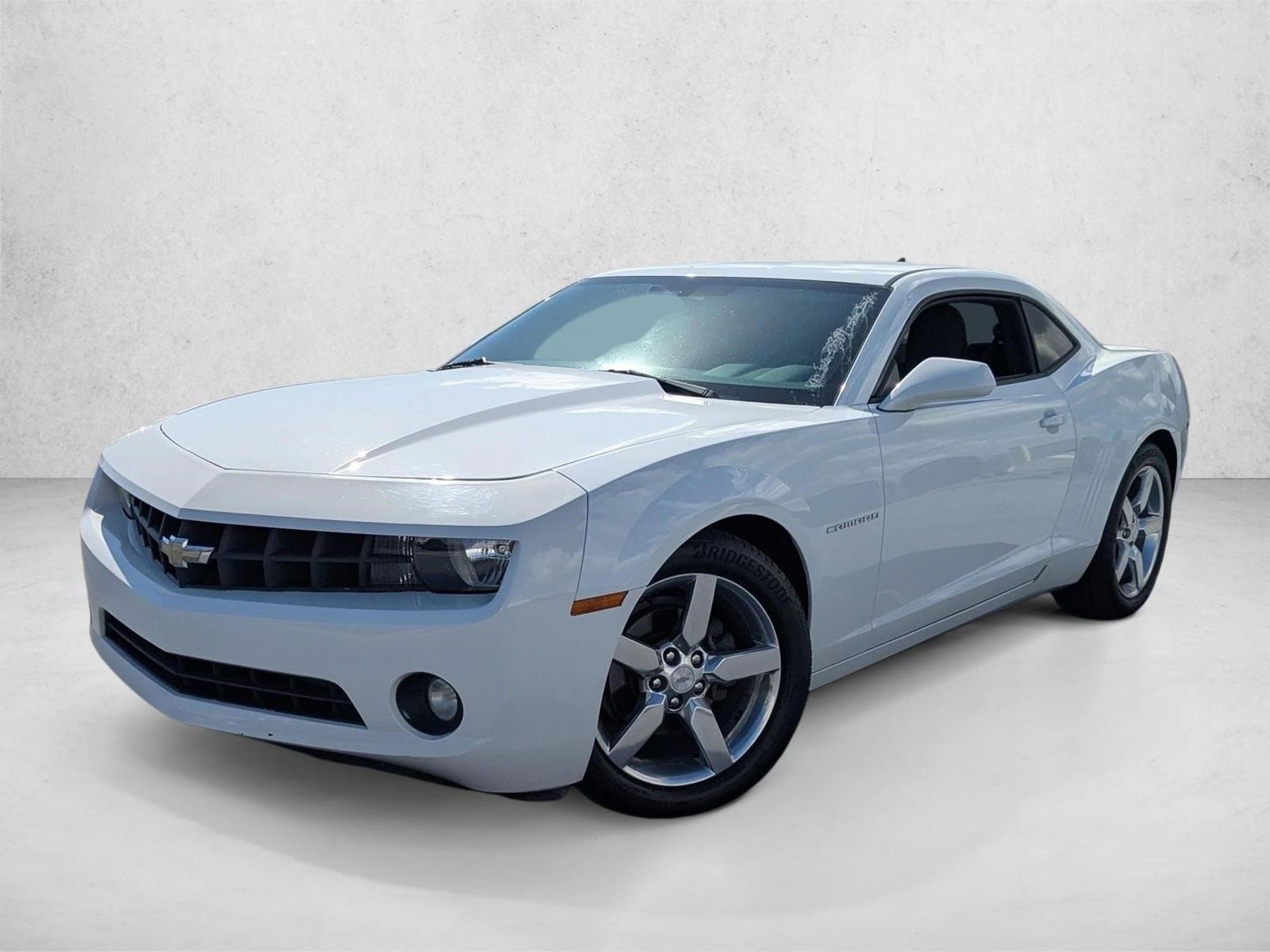 2013 Chevrolet Camaro 1LT