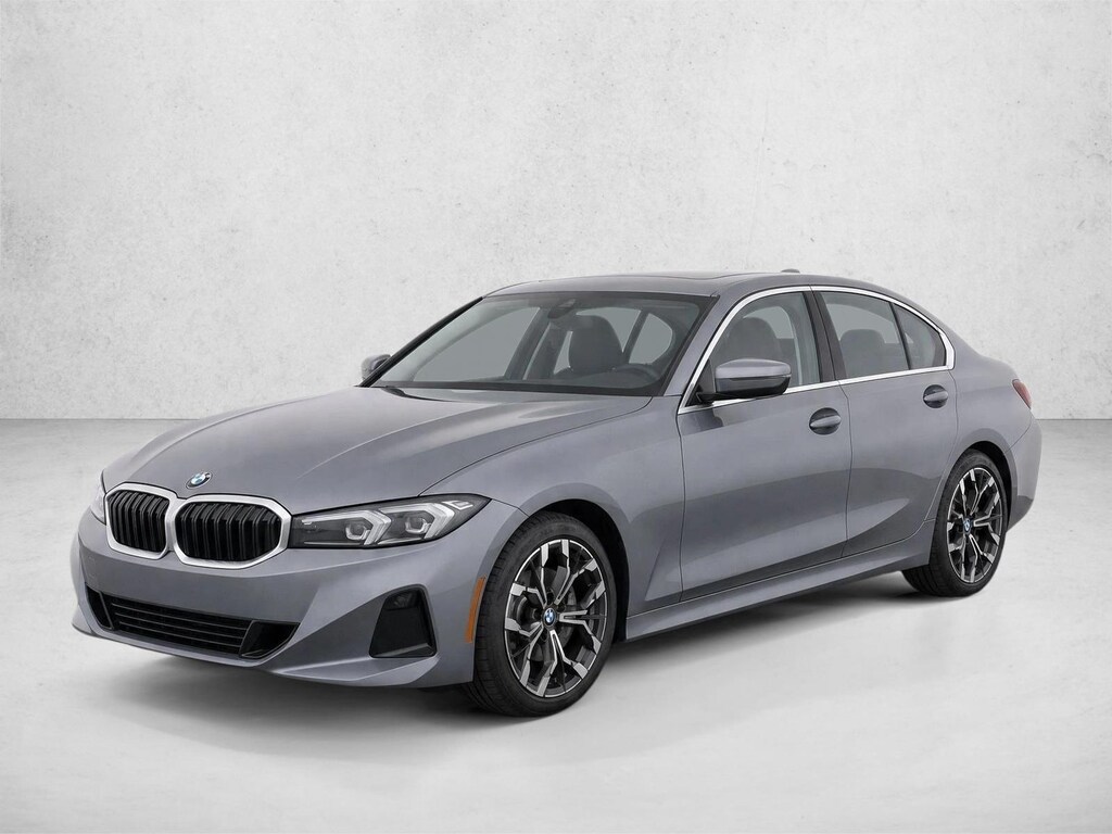 Used 2025 BMW 3 Series Sedan
