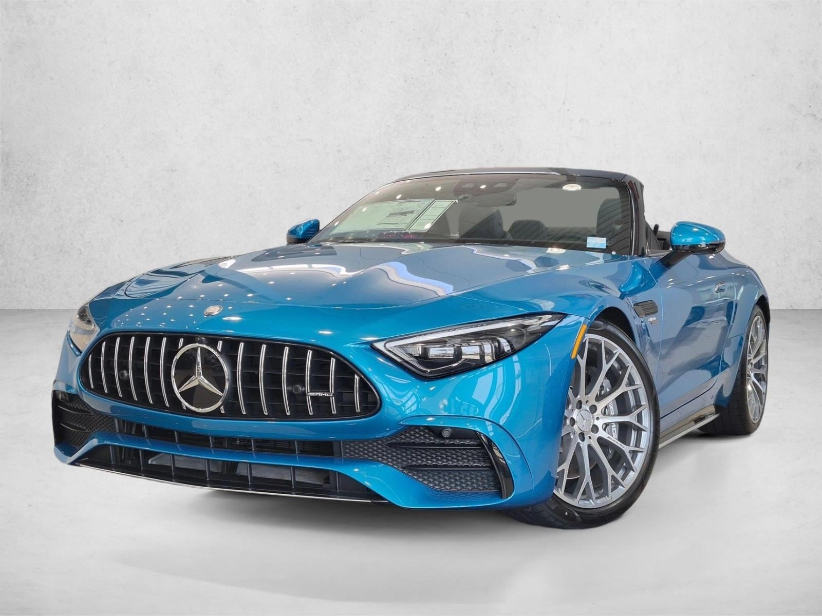New Mercedes-Benz AMG® SL 43 For Sale in Pembroke Pines, FL