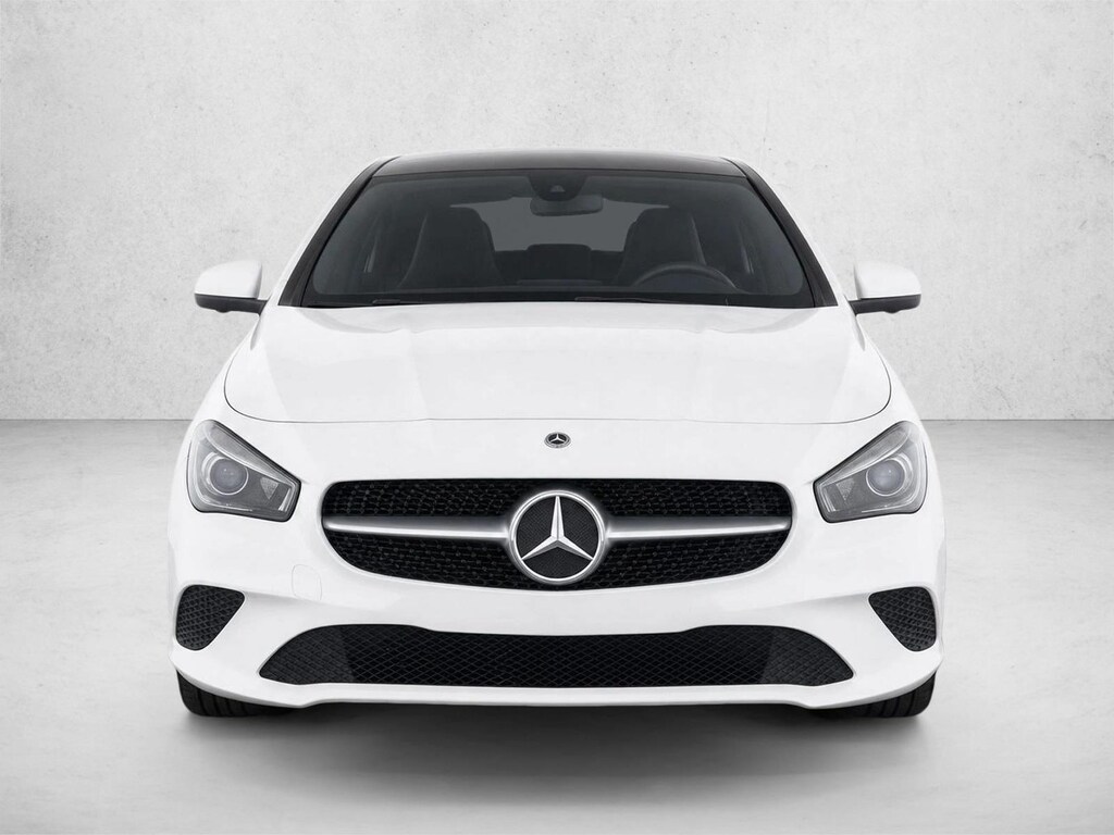 Used 2020 Mercedes-Benz CLA Coupe