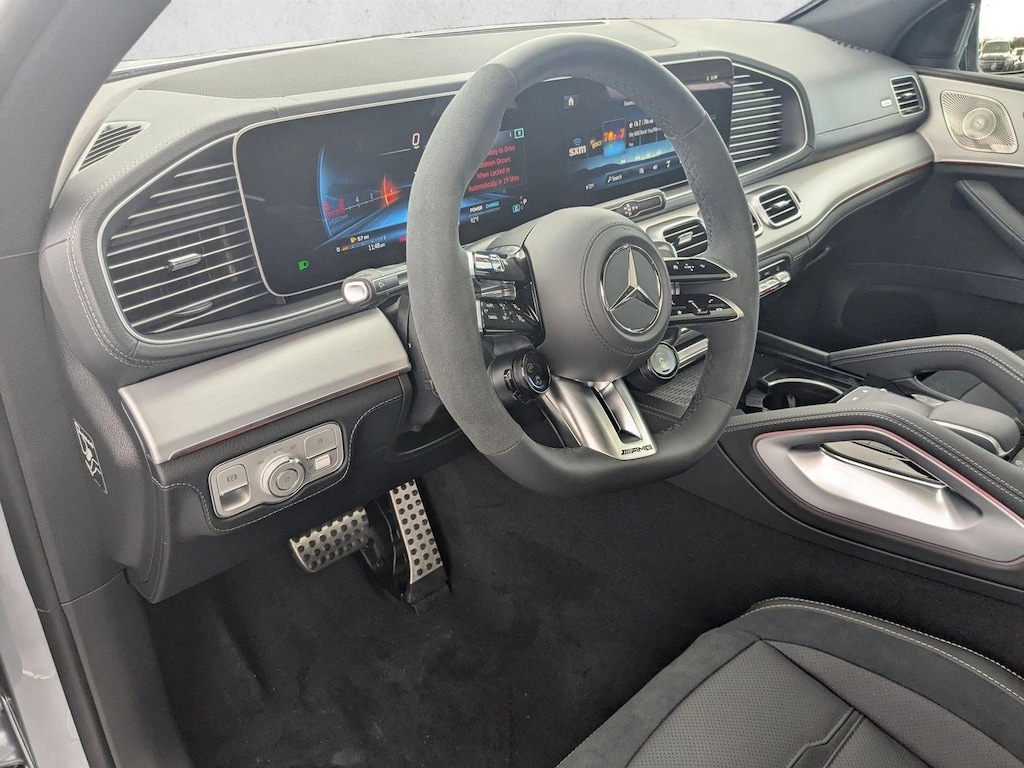 New 2026 Mercedes-Benz AMG GLE 53 AMG ® GLE 53 4MATIC+ ® Coupe Coupe