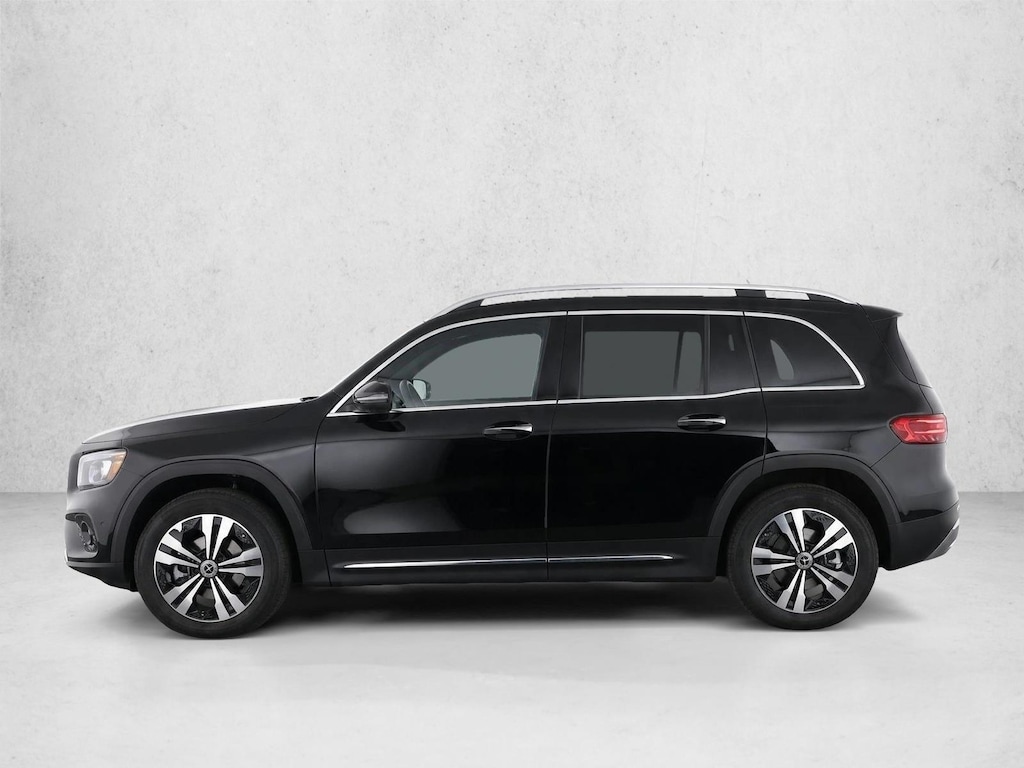 New 2026 Mercedes-Benz GLB GLB 250 SUV SUV