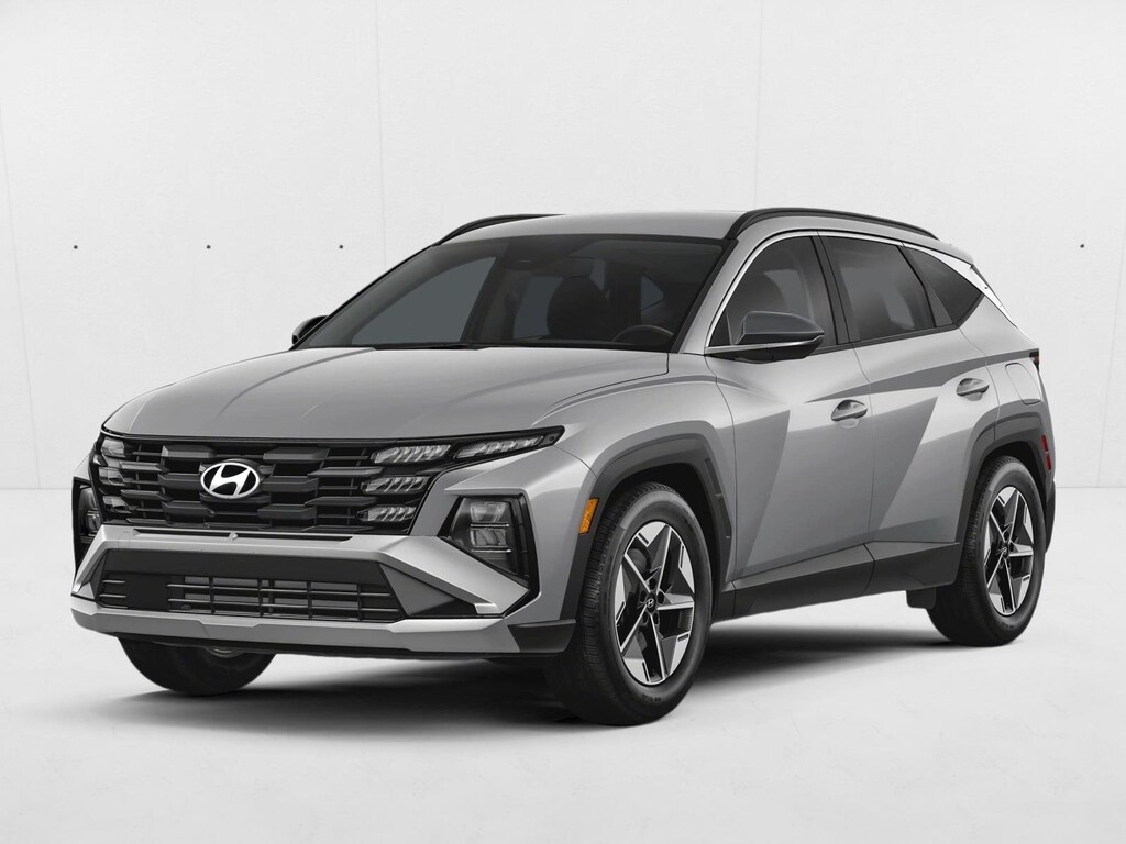 Used 2025 Hyundai Tucson SEL SUV