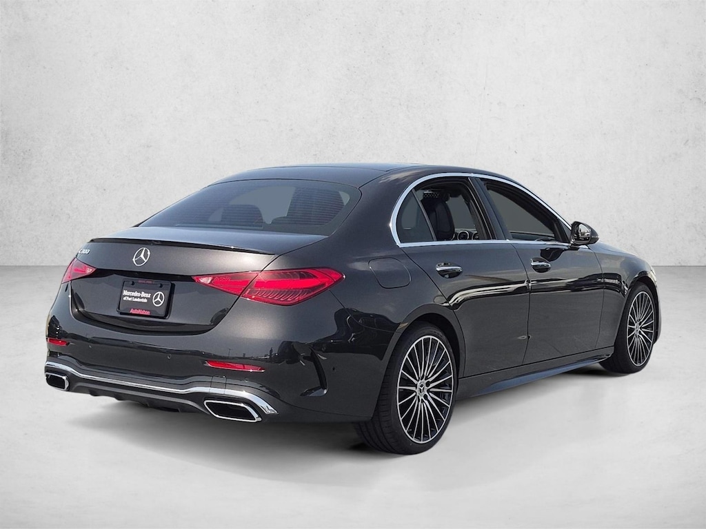 New 2026 Mercedes-Benz C 300 C 300 Sedan Sedan