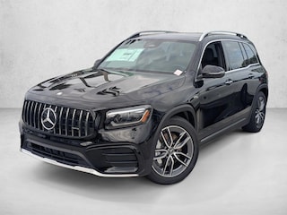 2026 Mercedes-Benz AMG GLB 35 AMG &reg; GLB 35 4MATIC &reg; SUV SUV