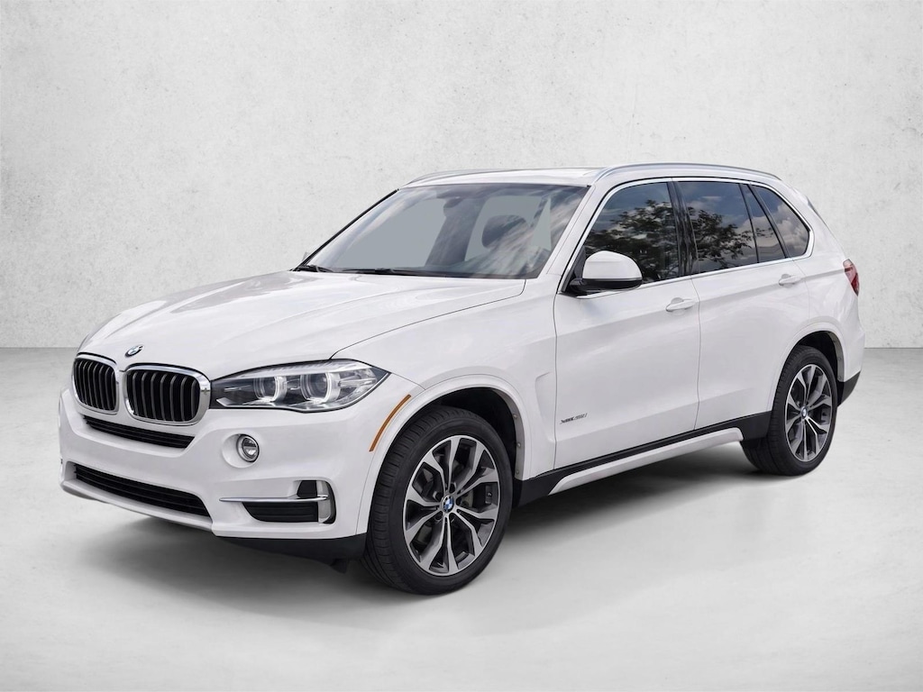 Used 2016 BMW X5 sDrive35i SUV