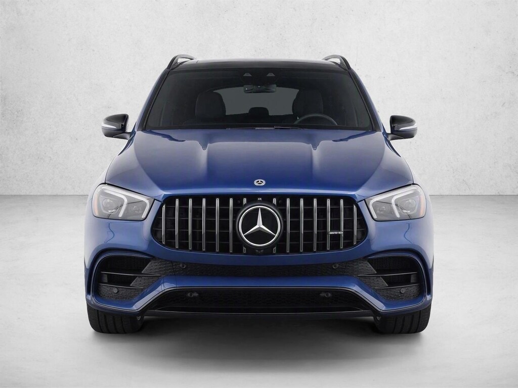 Certified 2024 Mercedes-Benz GLE S SUV