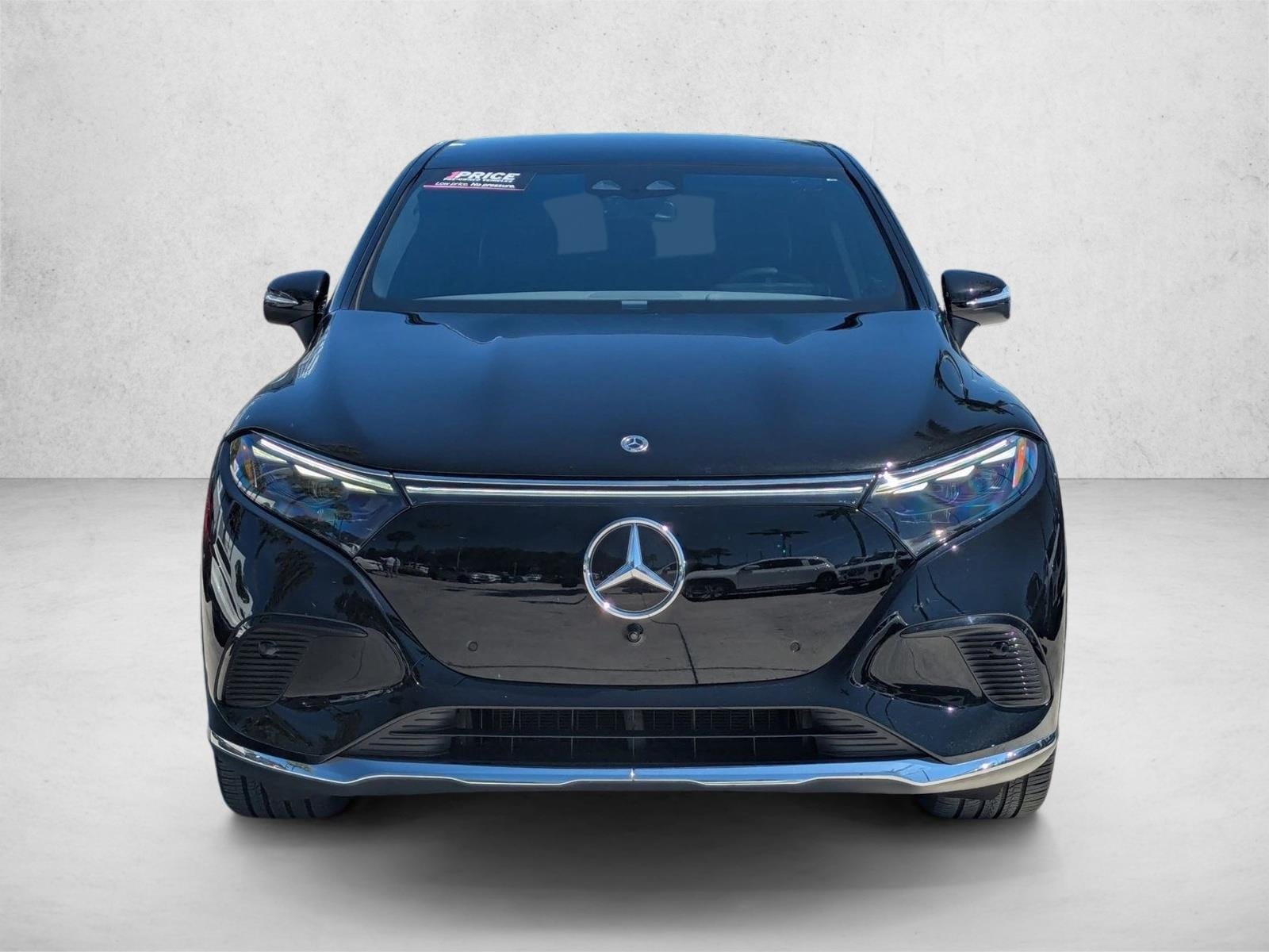 Certified 2023 Mercedes-Benz EQS SUV Base with VIN 4JGDM2DB6PA012554 for sale in Fort Lauderdale, FL