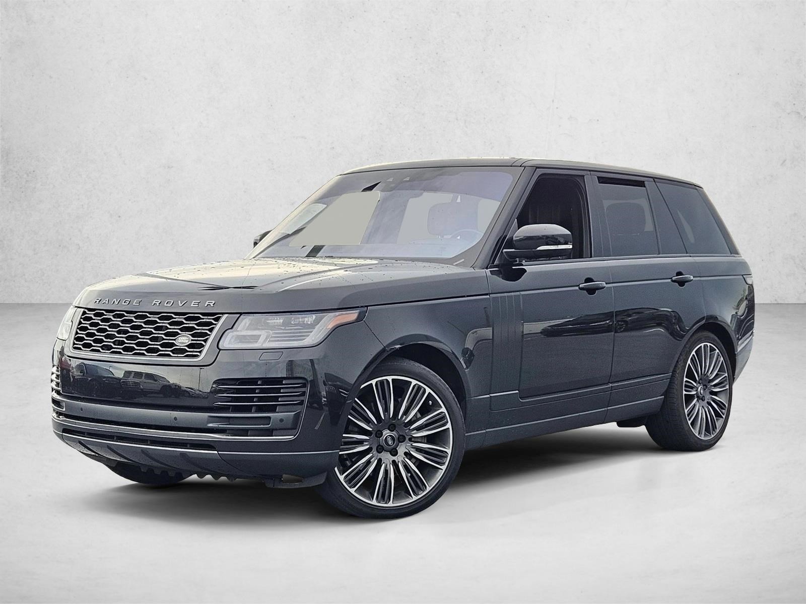 2019 Land Rover Range Rover Base