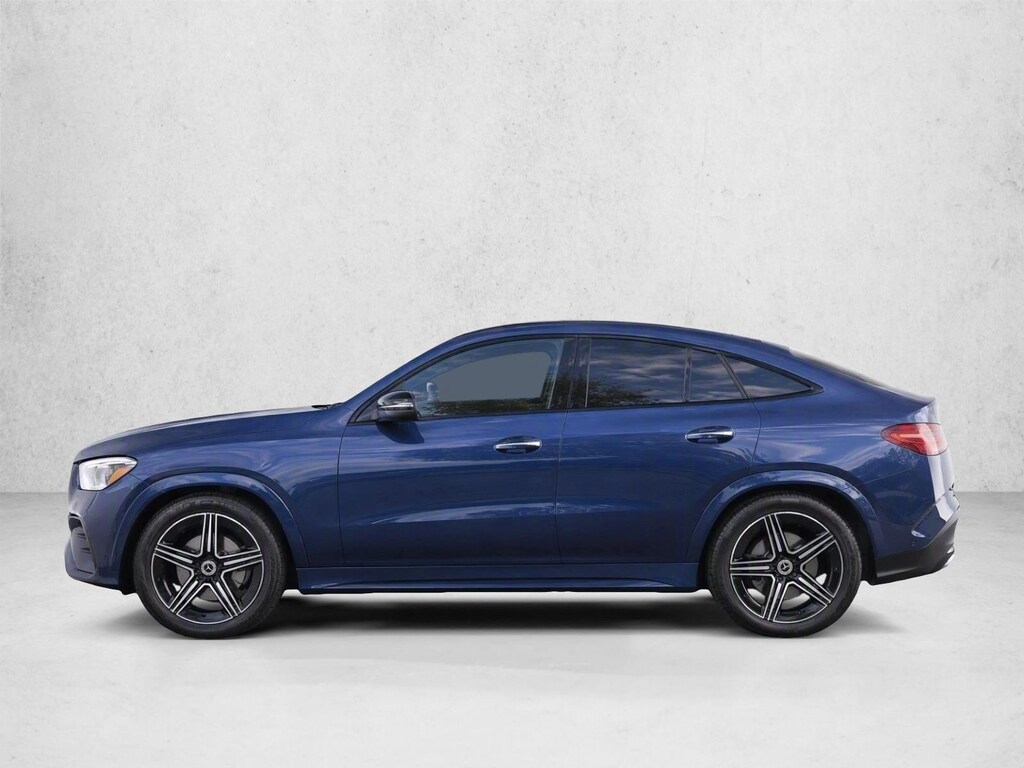 Certified 2025 Mercedes-Benz GLE 4MATIC SUV