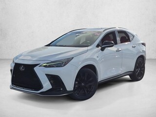 2024 LEXUS NX