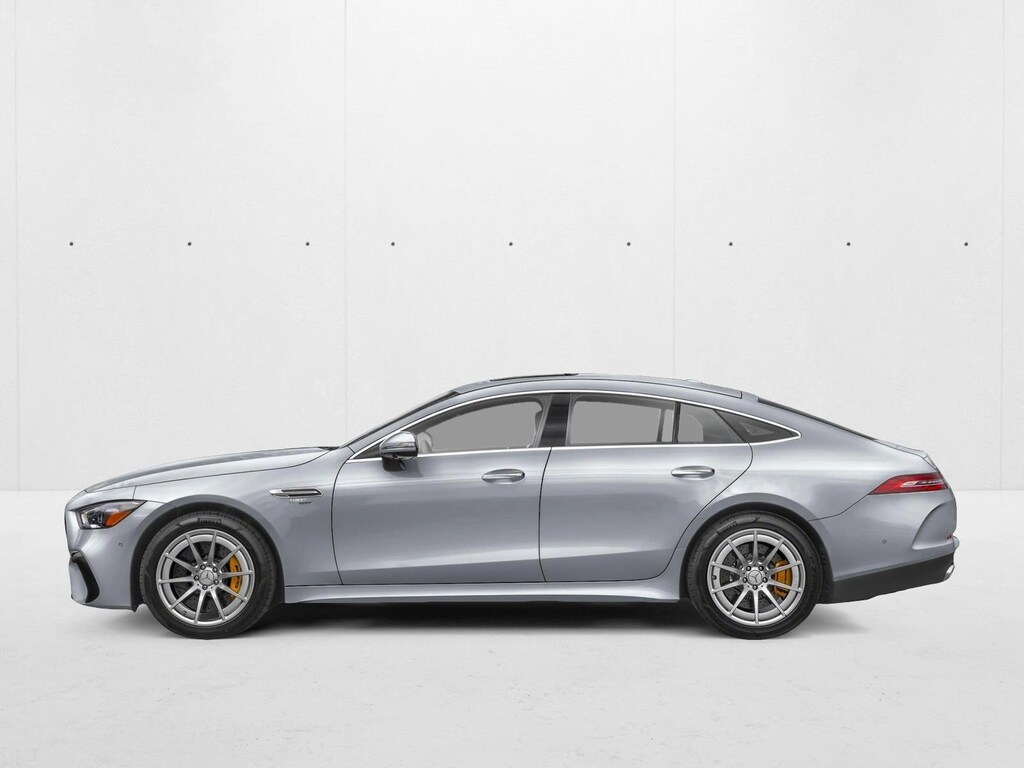 New 2026 Mercedes-Benz AMG GT 53 4-Door AMG ® GT 53 4-Door Coupe Hatchback