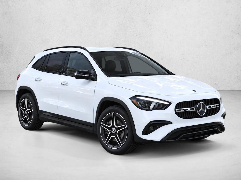 New 2026 Mercedes-Benz GLA 250 GLA 250 SUV SUV