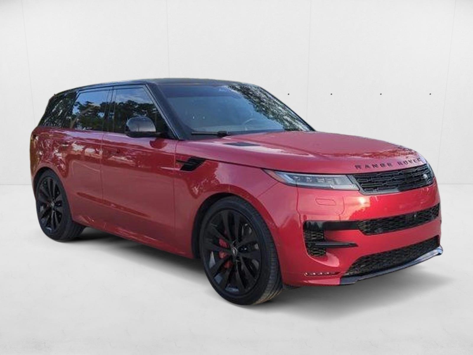 2025 Land Rover Range Rover Sport P530 Dynamic SE photo 3