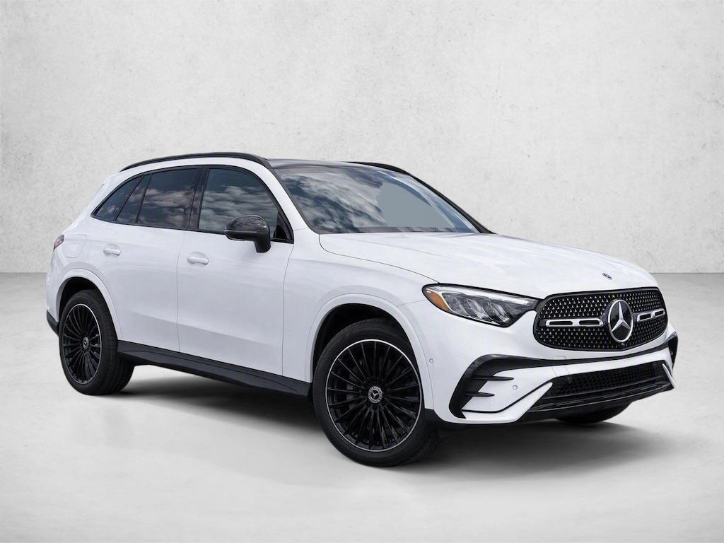 New 2027 Mercedes-Benz GLC 300 GLC 300 SUV SUV