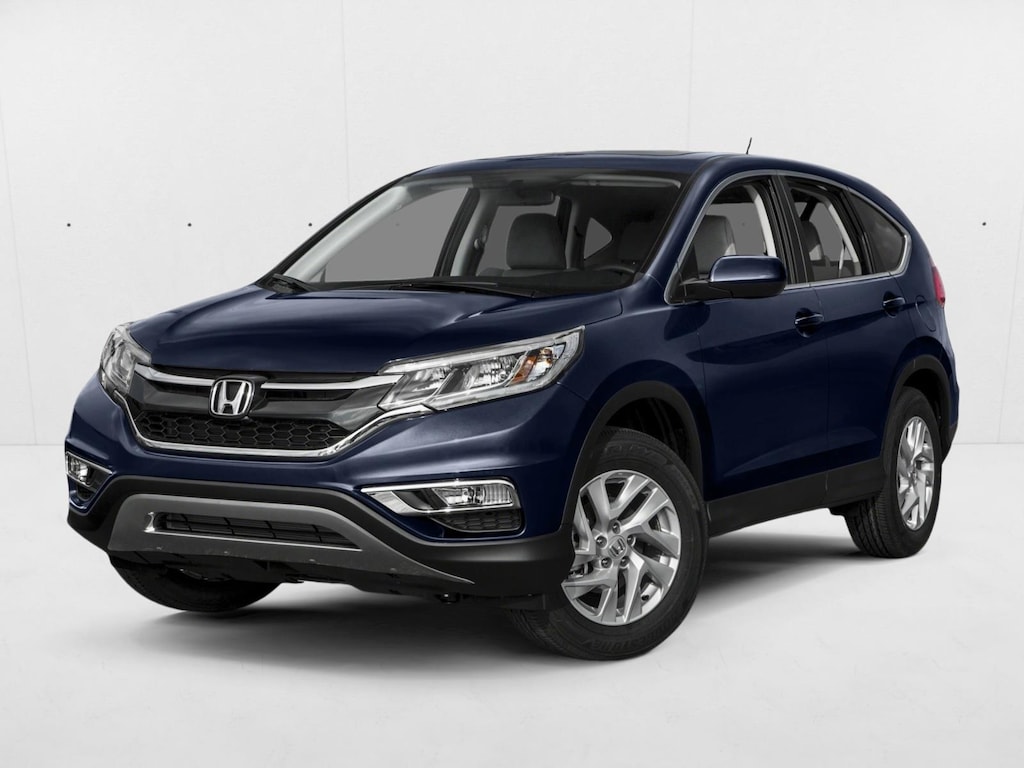 Used 2015 Honda CR-V EX AWD SUV