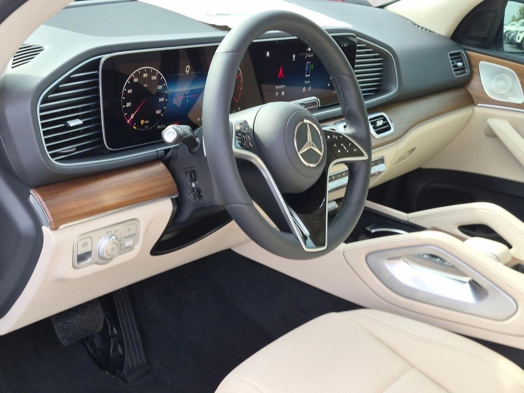 New 2026 Mercedes-Benz GLE 450 GLE 450 4MATIC ® SUV SUV