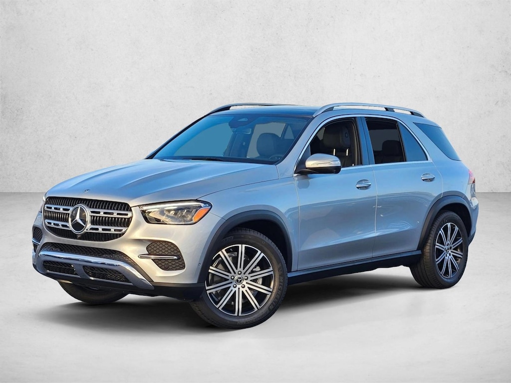 New 2026 Mercedes-Benz GLE 350 GLE 350 SUV SUV