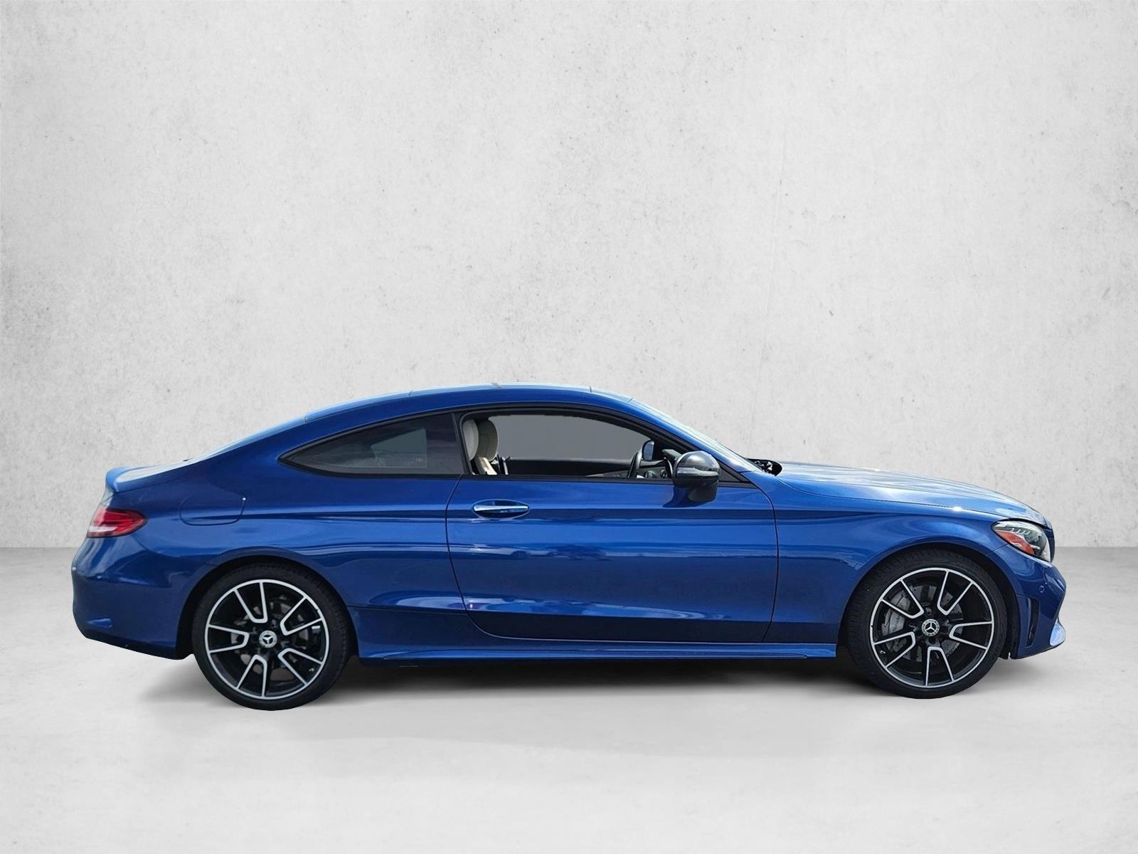 2023 Mercedes Benz C 300 Coupe photo 2