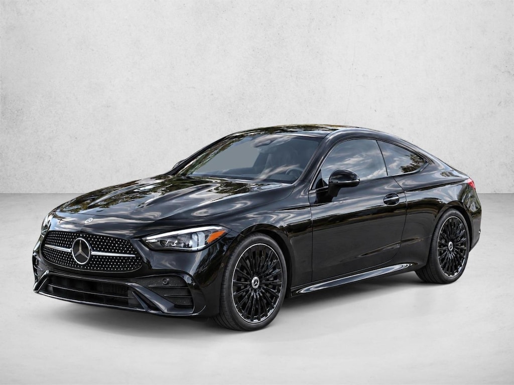 Used 2024 Mercedes-Benz CLE 4MATIC Coupe