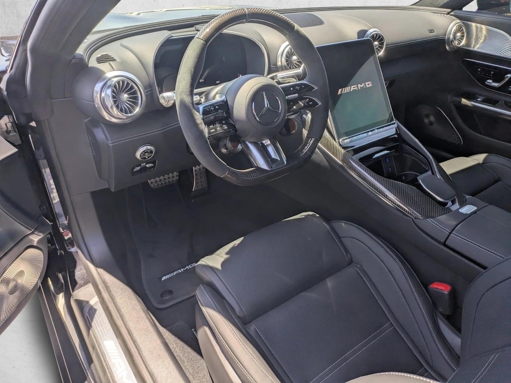 New 2026 Mercedes-Benz AMG GT 63 AMG ® GT 63 PRO Coupe Coupe