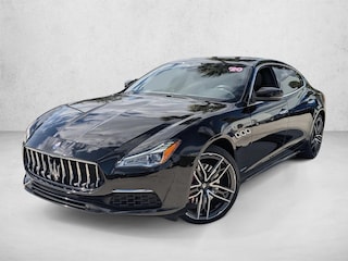 2020 Maserati Quattroporte