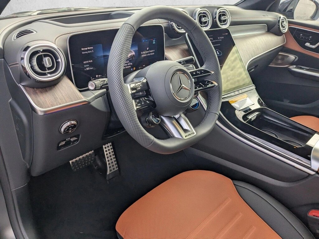 New 2026 Mercedes-Benz AMG GLC 43 AMG ® GLC 43 4MATIC ® Coupe SUV