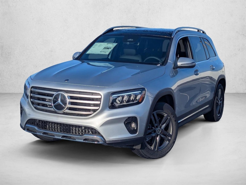 New 2026 Mercedes-Benz GLB 250 GLB 250 SUV SUV