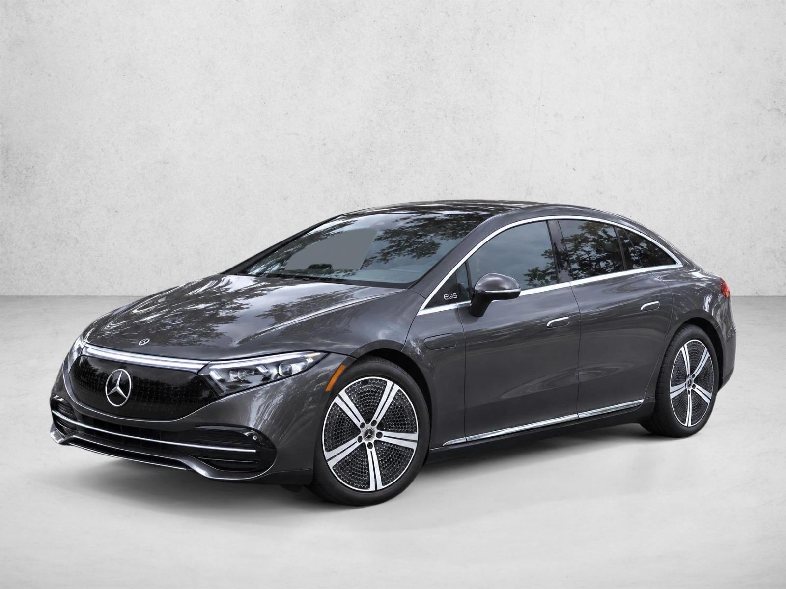 2023 Mercedes-Benz EQS Base