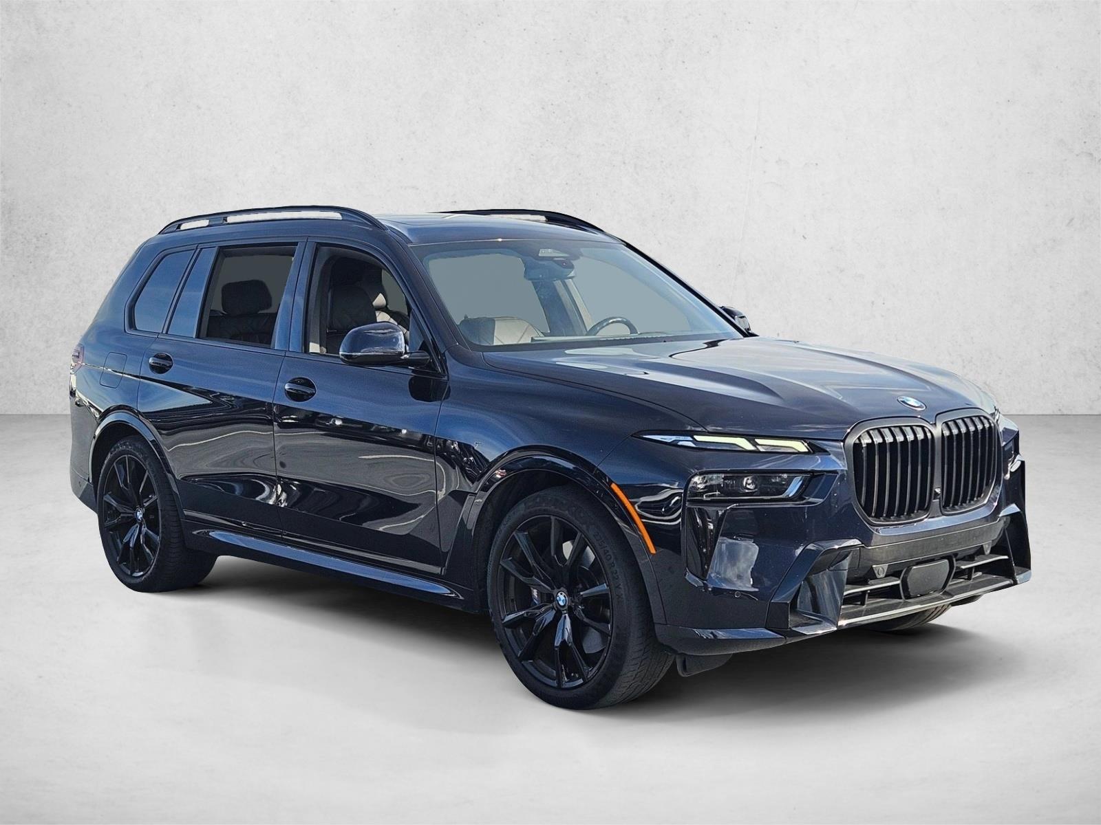 2024 Bmw X7 xDrive40i photo 3
